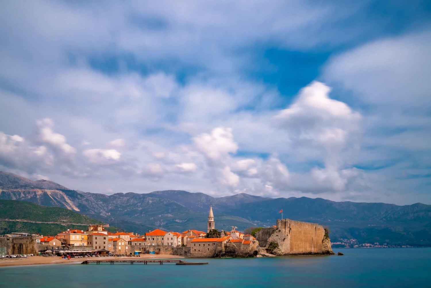 Montenegro Highlights: Budva, Kotor & Lovćen Private Tour