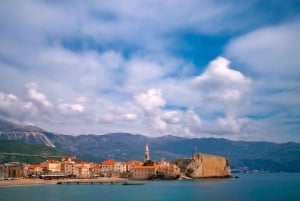 Montenegro Highlights: Budva, Kotor & Lovćen Private Tour