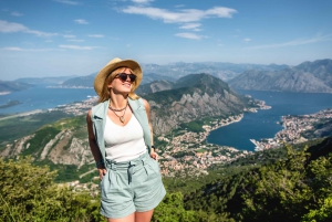Montenegro: Kotor, Lovcen, and Cetinje Guided Day Tour