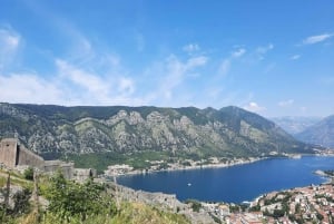 Montenegro: Kotor,Budva Guided Tour