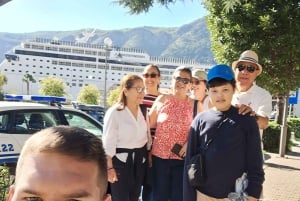Montenegro: Kotor,Budva Guided Tour
