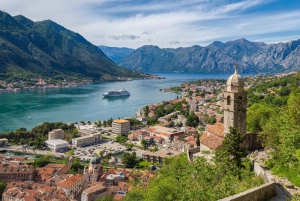 Montenegro:Kotor, Perast, Our Lady of the Rocks Private Tour
