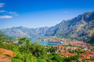 Montenegro:Kotor, Perast, Our Lady of the Rocks Private Tour