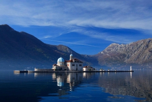 Montenegro:Kotor, Perast, Our Lady of the Rocks Private Tour