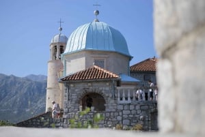 Montenegro:Kotor, Perast, Our Lady of the Rocks Private Tour