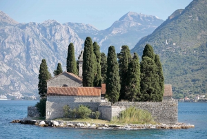 Montenegro:Kotor, Perast, Our Lady of the Rocks Private Tour