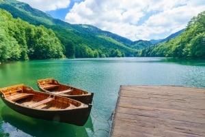 Montenegro: Lake Skadar and Biograd Day Trip & Boat Ride