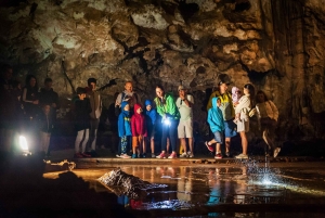 Montenegro: Lipa Cave Guided Tour with Transfer