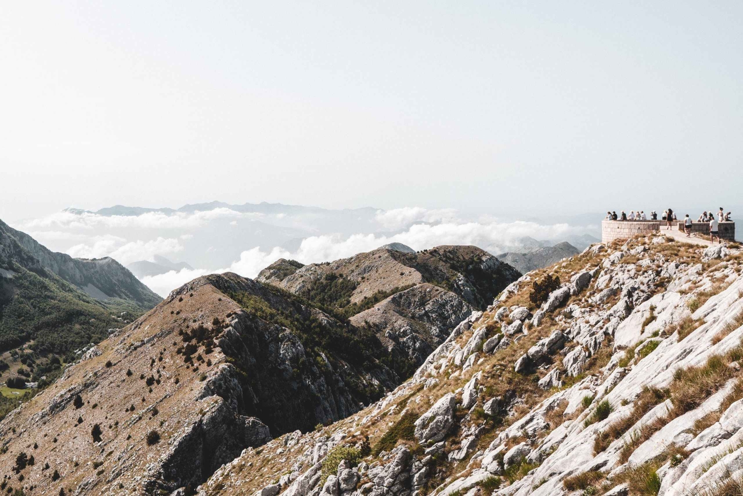 Montenegro: Lovćen Private Tour