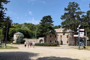 Montenegro: Lovćen Private Tour