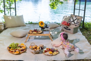 Skadar Lake: Luxury Picnic & Kayaking
