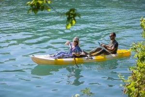Skadar Lake: Luxury Picnic & Kayaking