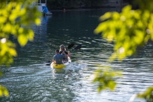 Skadar Lake: Luxury Picnic & Kayaking