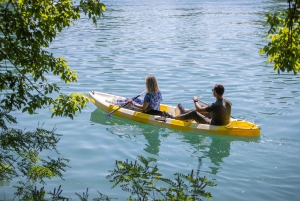 Skadar Lake: Luxury Picnic & Kayaking