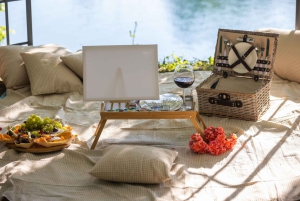 Skadar Lake: Luxury Picnic & Kayaking