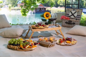 Skadar Lake: Luxury Picnic & Kayaking