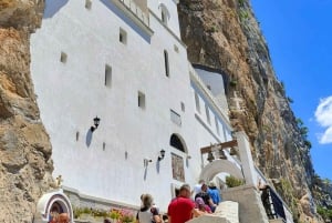 Montenegro Monastery Private Tour