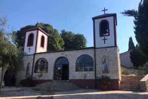 Montenegro Monastery Private Tour
