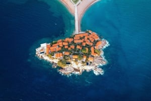 Montenegro: Lovcen National Park and Skadar Lake Day Tour