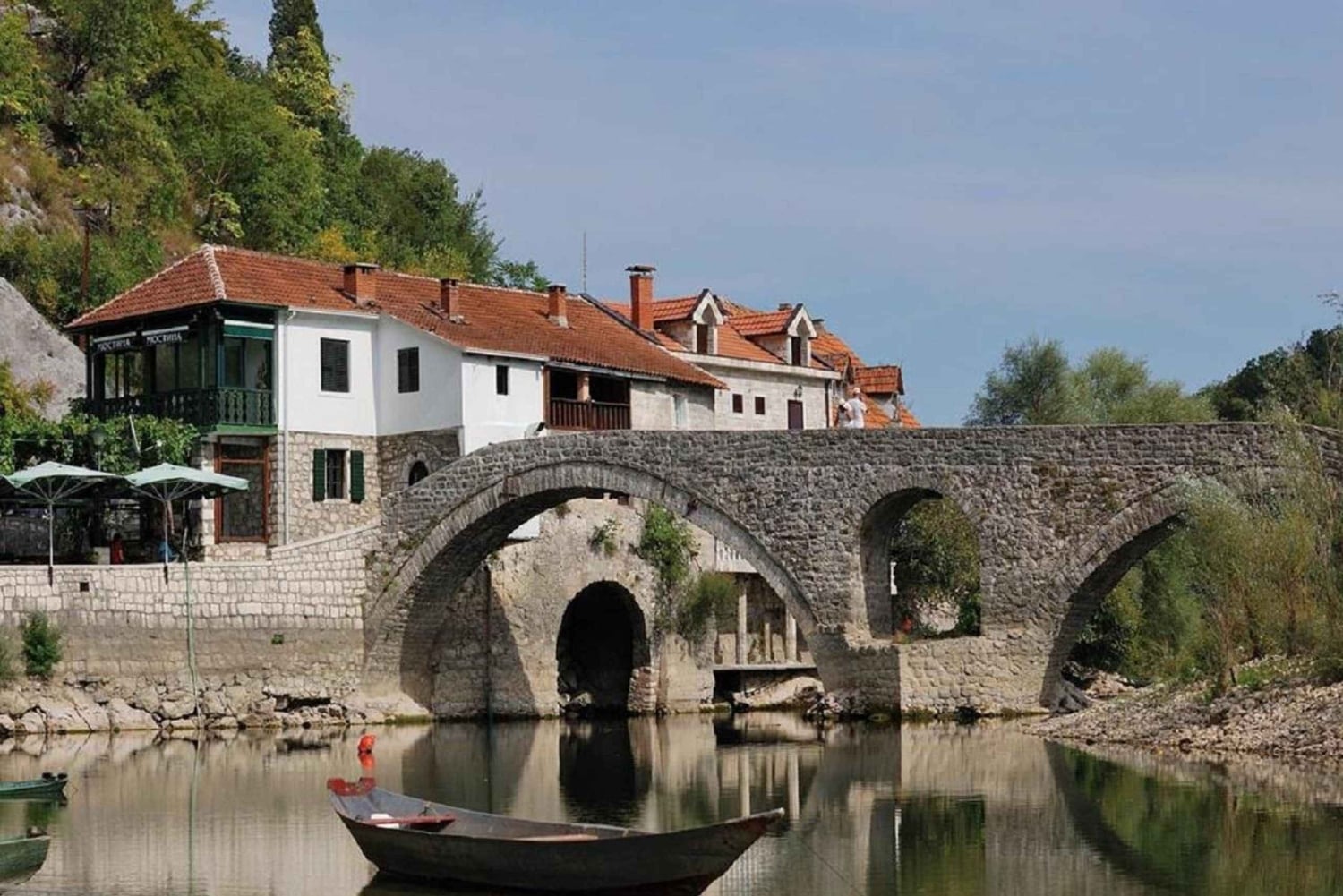 Montenegro: Nature, Locals & Wine Tour