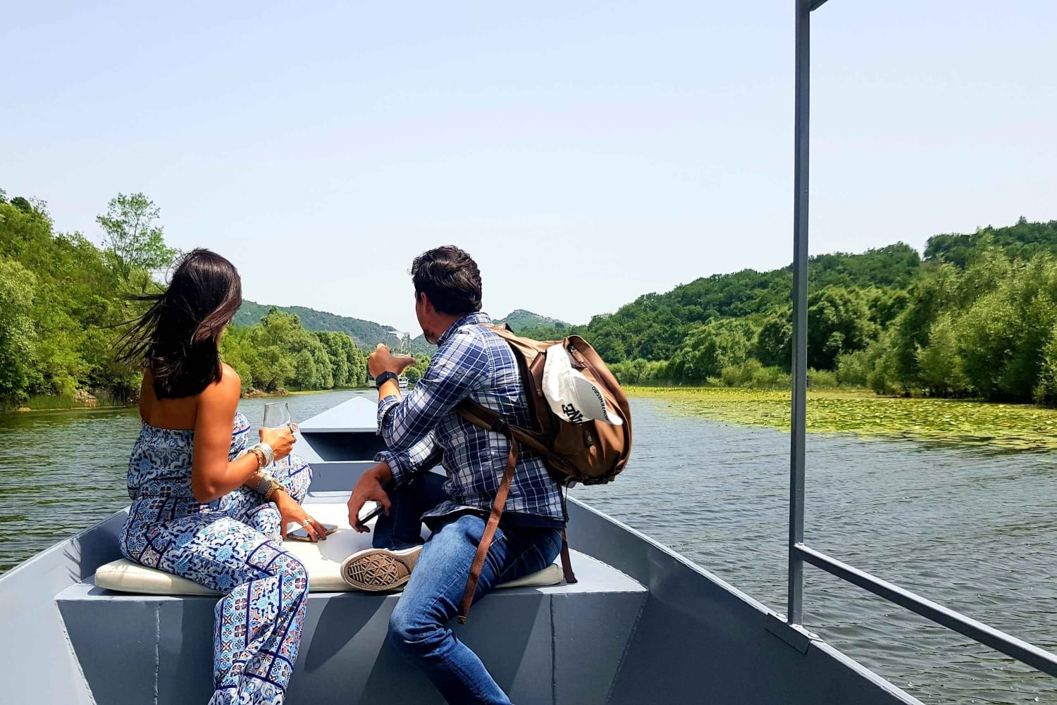 Montenegro: Nature, Locals & Wine Tour