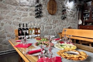Montenegro: Nature, Locals & Wine Tour