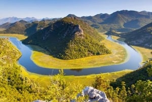 Montenegro: Nature, Locals & Wine Tour