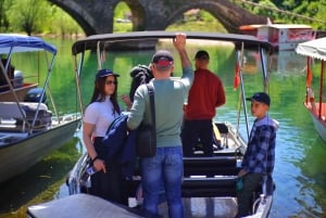 Montenegro: Nature, Locals & Wine Tour