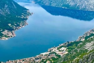 Montenegro: Njeguši Pestingrad Peak Hiking Tour