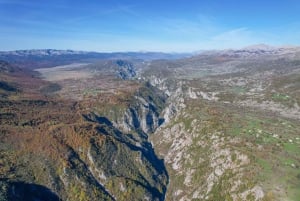 Montenegro: Komarnica River, Full Day Packrafting Adventure