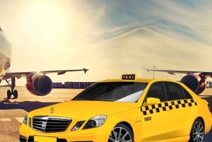 Montenegro: Podgorica Airport to One&Only One-Way Transfer