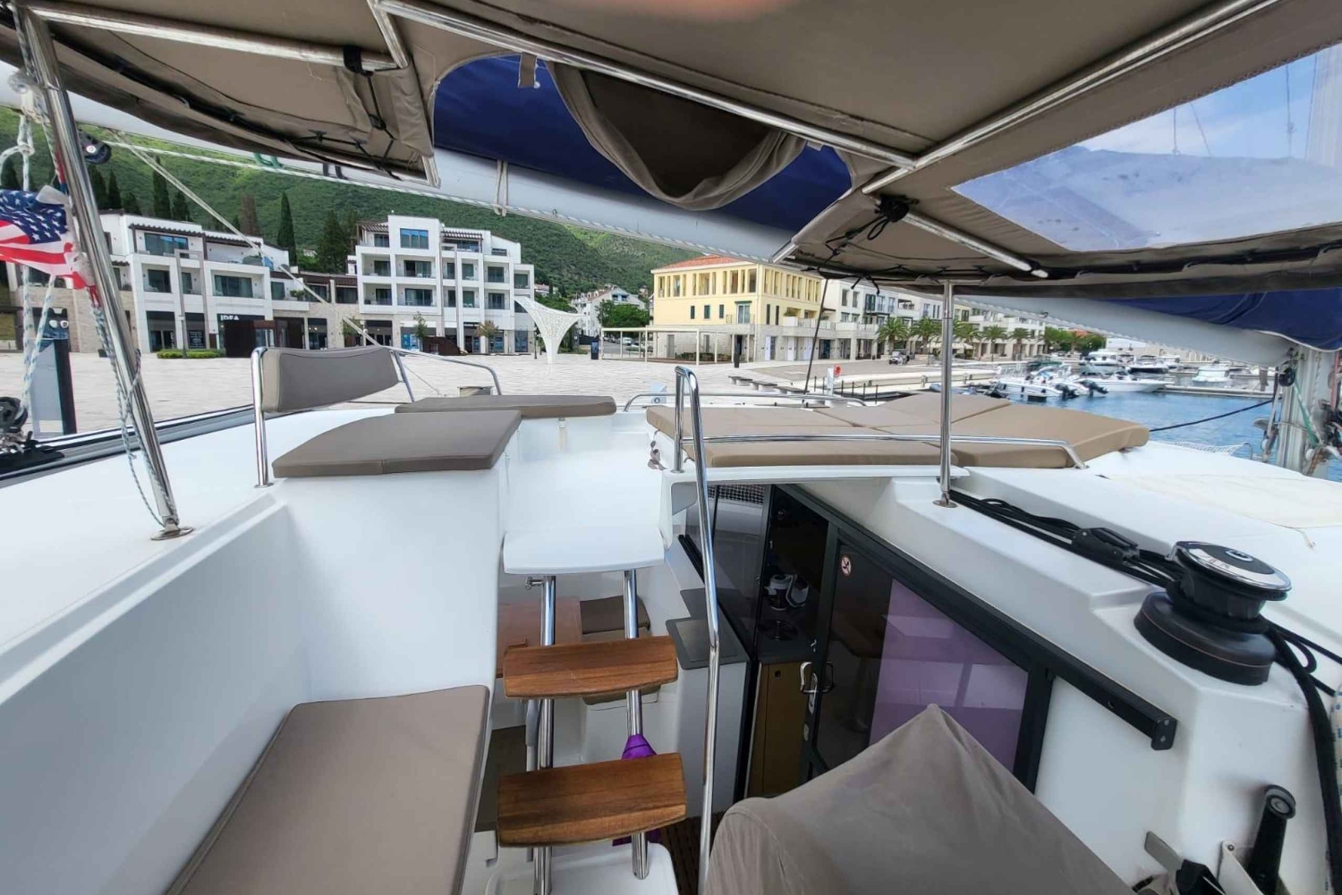 Montenegro: Private Boat Charter with Skipper