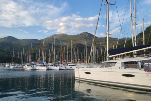 Montenegro: Private Boat Charter with Skipper