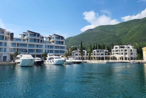 Montenegro: Private Boat Charter with Skipper