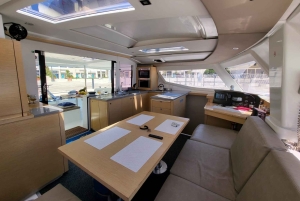 Montenegro: Private Boat Charter with Skipper