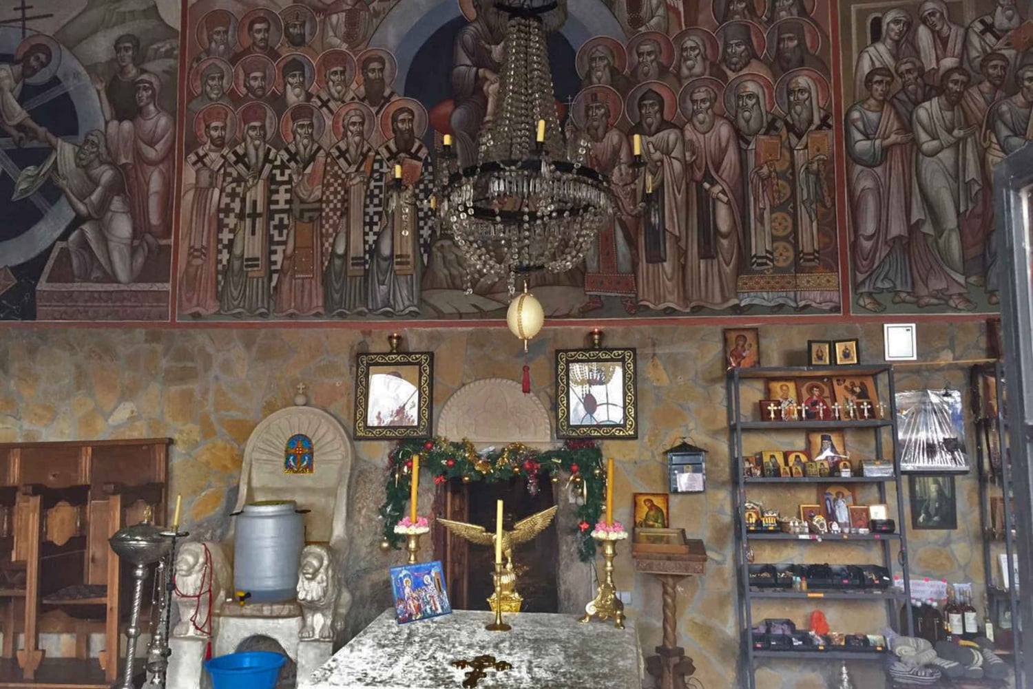 Montenegro: Private Cetinje/Dajbabe/Ostrog Monasteries Tour