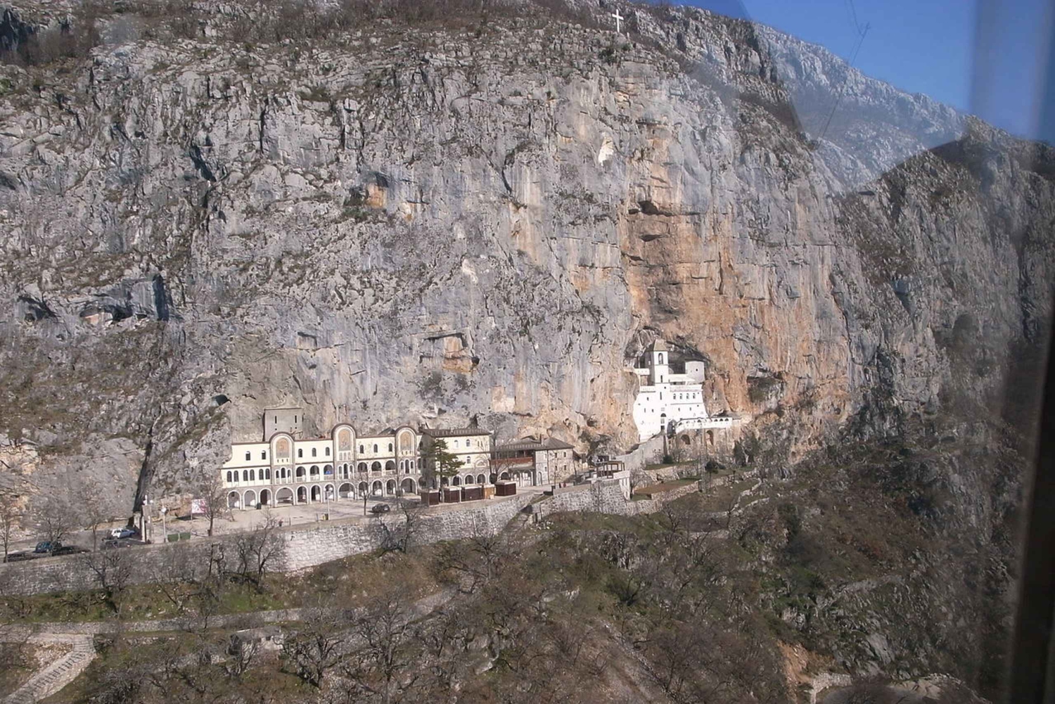 Montenegro: Private Cetinje/Dajbabe/Ostrog Monasteries Tour