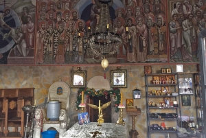 Montenegro: Private Cetinje/Dajbabe/Ostrog Monasteries Tour