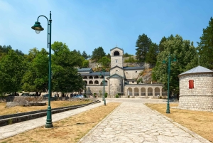 Montenegro: Private Cetinje/Dajbabe/Ostrog Monasteries Tour