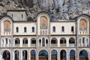 Montenegro: Private Cetinje/Dajbabe/Ostrog Monasteries Tour