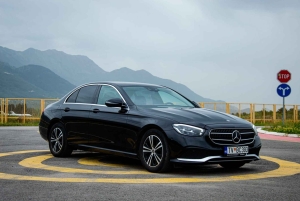 Montenegro: Private Cetinje/Dajbabe/Ostrog Monasteries Tour