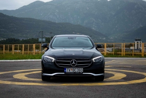 Montenegro: Private Cetinje/Dajbabe/Ostrog Monasteries Tour