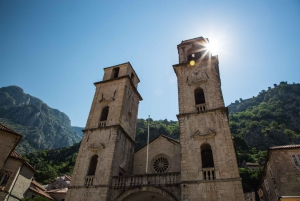 Montenegro Private Full-Day Tour from Dubrovnik