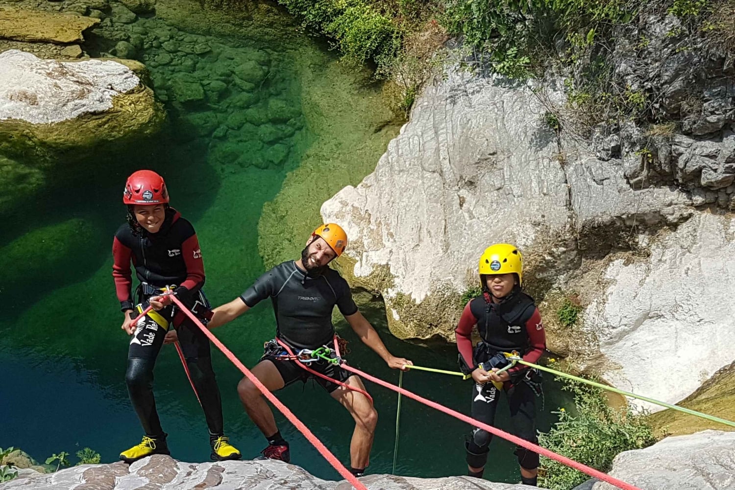 Montenegro: Rikavac and Međurečki Family Canyoning Adventure
