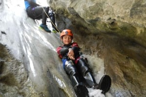 Montenegro: Rikavac and Međurečki Family Canyoning Adventure