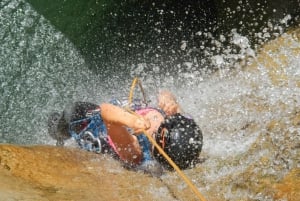 Montenegro: Rikavac and Međurečki Family Canyoning Adventure