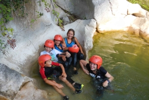 Montenegro: Rikavac and Međurečki Family Canyoning Adventure