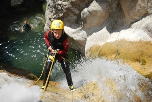 Montenegro: Rikavac and Međurečki Family Canyoning Adventure