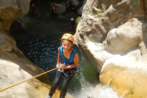 Montenegro: Rikavac and Međurečki Family Canyoning Adventure