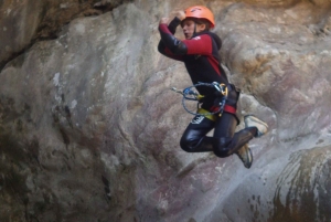 Montenegro: Rikavac and Međurečki Family Canyoning Adventure